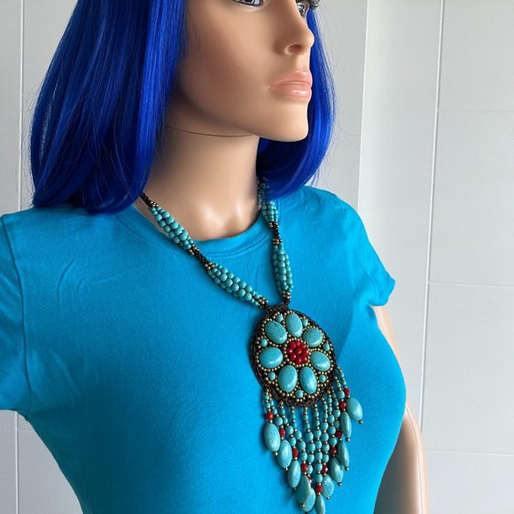 Natasha Jewelry - Ethnic beads